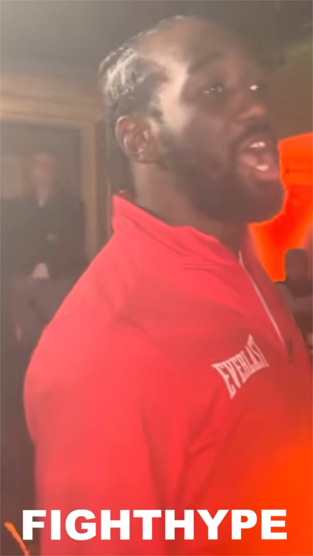Terence Crawford HEATED EXCHANGE with Diego Pacheco \u0026 team
