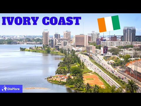 Video: Republic Of Ivory Coast, Or Ivory Coast