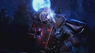 Forsaken | Milestone 3 Slasher Gameplay Showcase 