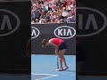 Backhand winner on the RUN! 🏃‍♀️