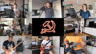 картинка: Дед Мороз бэнд - И вновь продолжается бой (кавер)