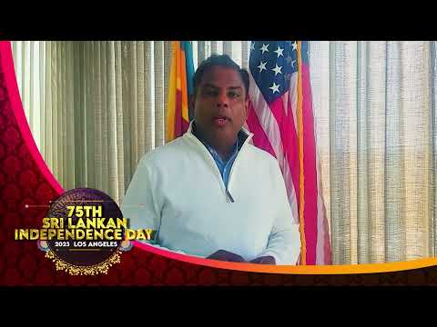 Sri Lankan Independence Day 75th - Los Angeles 2023 | 3