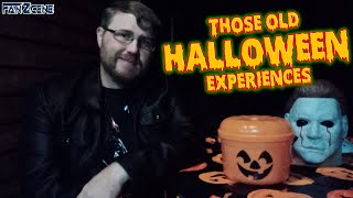 Those Old Halloween Experiences