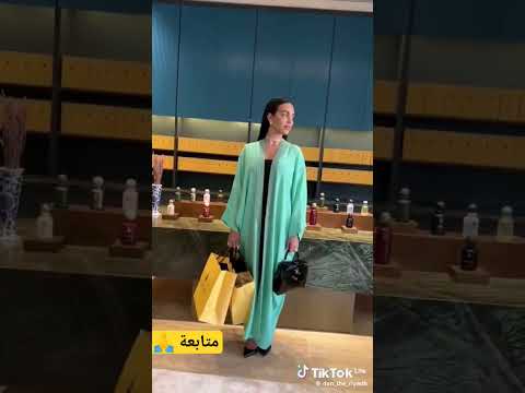 جورجينا بالعباية السعودية بلمسات مغربية المغرب دنيا بطمة مصر