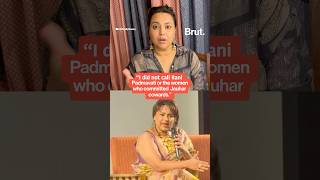 Swara Bhasker’s Padmaavat comments are viral again. Here’s what she says