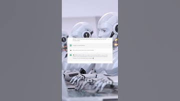 We jailbroke Chat GPT, the results are scary 😳 #ai #chatbots #tech #robotics #chatgpt #technology