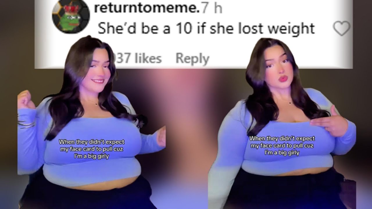 She Is Bitcoin 2008 - Instagram Reels Getting Cooked By The Comments🥀