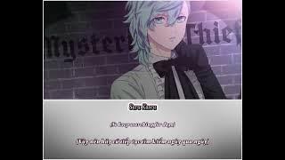 [Romaji   Vietsub] Wandering in a maze - Mikaze Ai x (Reiji, Ranmaru, Camus)