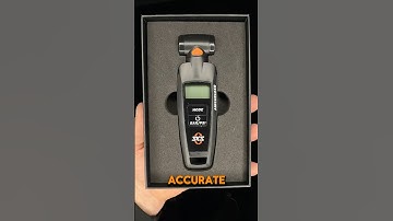 Need an accurate pressure gauge for your tyres? Then check out the test winning SKS Airchecker.