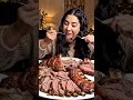 asmr eating lots of mutton #korean #asmrsounds #asmrsounds #asmr #special #tingle