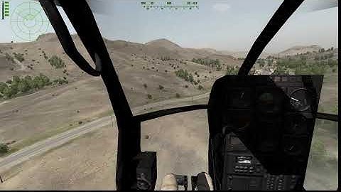 Arma 2 Autorotation in 3 Easy Steps