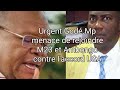 URGENT Godé Mpoyi menace de rejoindre M23 et AMBONGO est contre l'accord des USA #viral #rdc #rdcong
