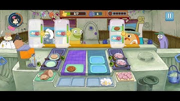 Spongebob Krusty Cook-Off -- Ham-A-Lot -- LVLS 1-20