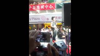 fancam Vanness Wu 130811 Small Wedding