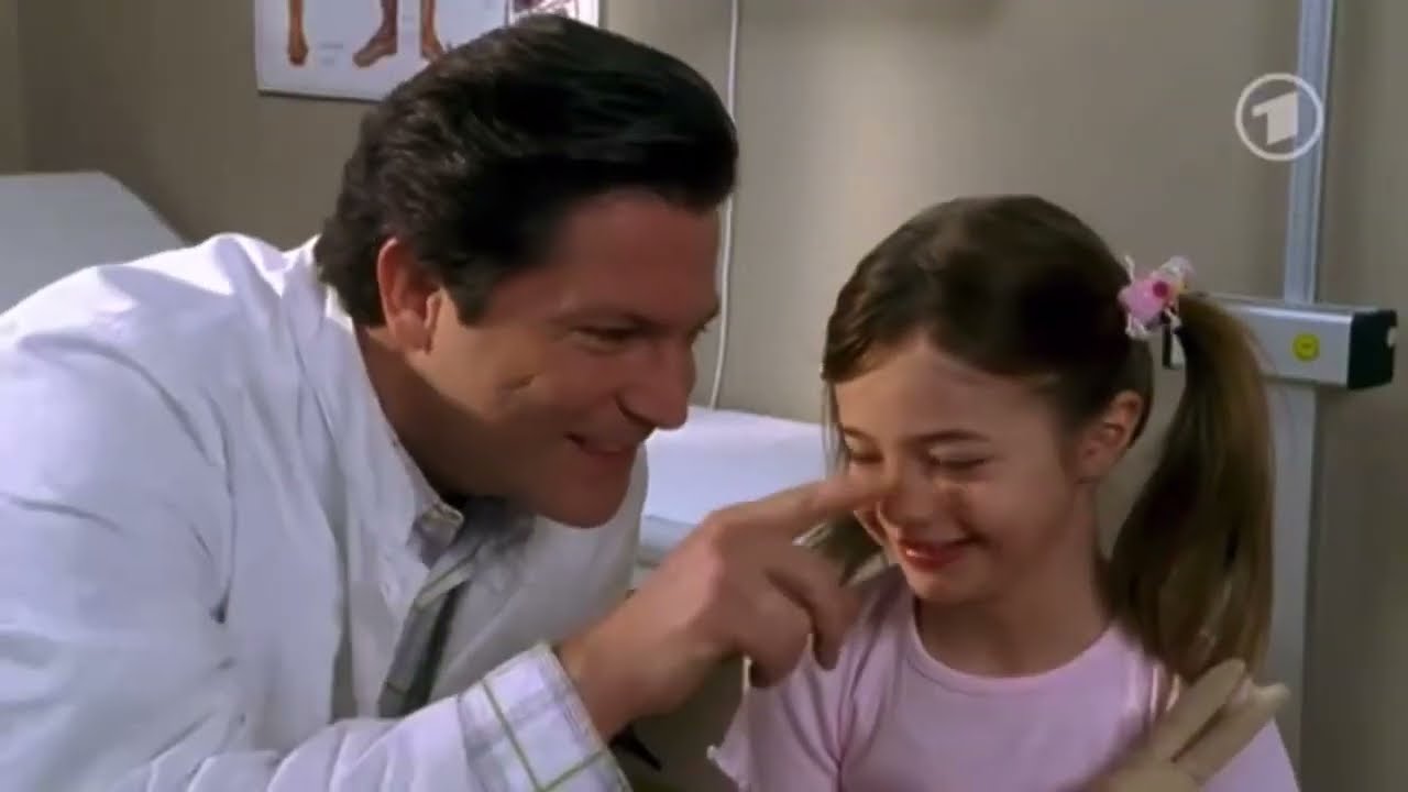 Семейный доктор Клейст - Сердце в беде. Серия 16 (Фильм на немецком языке Full HD)