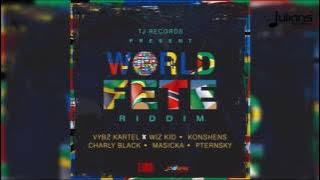 Pternsky - Enjoy Yourself (World Fete Riddim) '2017 Release'