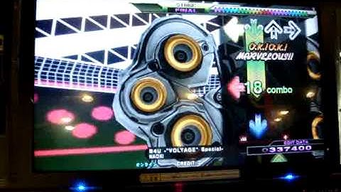 [DDRX2 EDITDATA] - B4U -"VOLTAGE" Special- - NAOKI