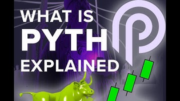 What Is Pyth Network ($PYTH) - Explained in Under 2 Minutes