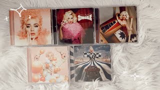 katy perry - smile (cd unboxing) | alternative covers