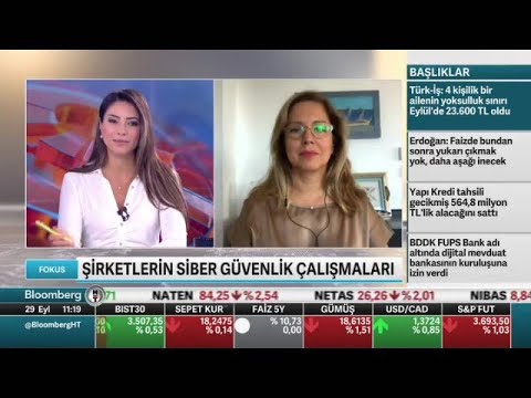 Aon Türkiye - Eş-CEO Selda Oknas Tanbay - Bloomberg HT TV Röportajı - Eylül 2022