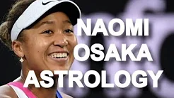 Naomi Osaka Astrology thumbnail