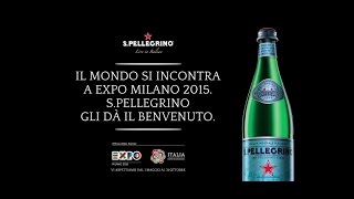 S.PELLEGRINO - Official Water Partner