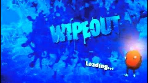 Me Playing Wipeout as Space Cadet Part 1