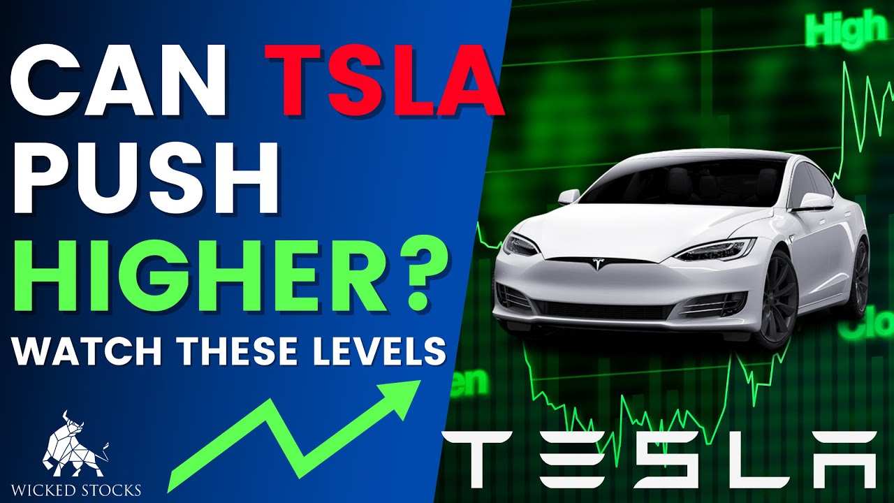 Tesla Stock Analysis | Top Levels To Watch For Tuesday, January 24th ...