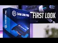 Elgato Cam Link Pro Install and First Impressions - 4 HDMI Input 4K Capture Card