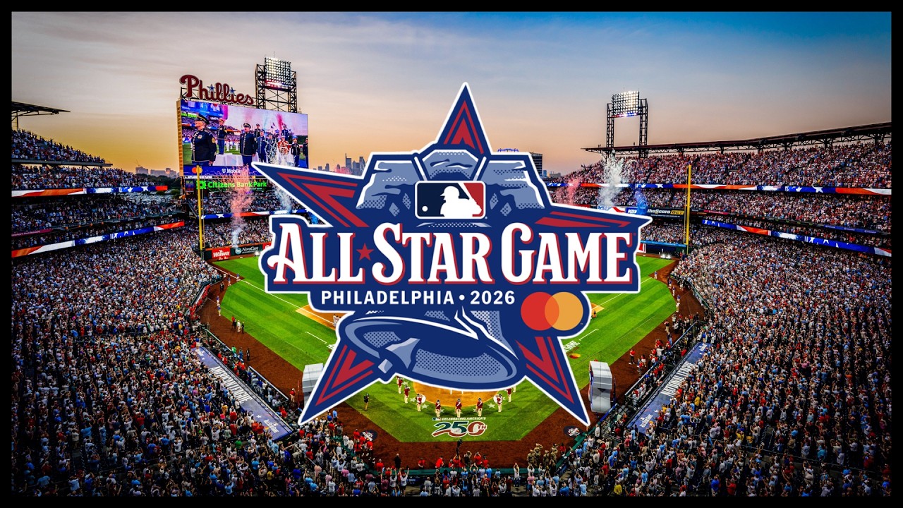 MLB | 2026 All-Star Game Highlights