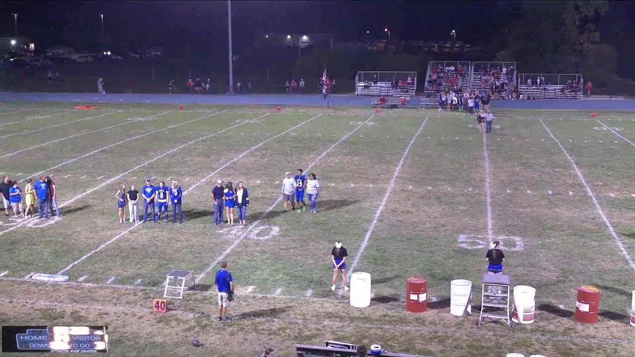 Holden High School vs. Butler High School Varsity Mens' Football YouTube