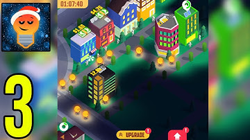 Idle Light City - Gameplay Walkthrough Part 3 (iOS, Android)