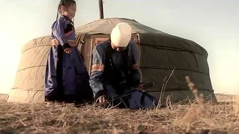 Mongolian Music Ethnic Group Buryata Song "Basaganii Duun"
