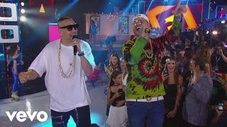 Jacob Forever - Hasta Que Se Seque el Malecón (Premios Juventud 2016) ft. Farruko