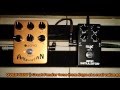 PEDAL REVIEW - Joyo American Sound vs Nux AS-4 Amp Simulator