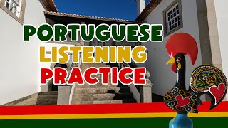 Listening Practice in European Portuguese