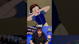 Disney animator wanted to leave after making Snow White because…