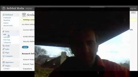 Scribe SEO for WordPress Copywriting Plugin Review -Pt1