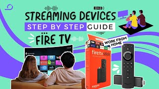 Fire TV Setup in 5 Minutes: Quick Start Guide for Amazon's Streaming Device (2024)