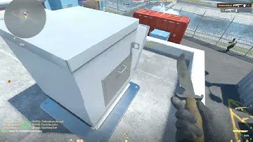 CS2 // AK-47 3K @ Nuke