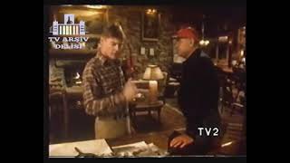 Hava Kurdu (Airwolf) Dizisi (Trt Devlet Yayın Ağının Kanalı) Trt 2 (Tv2) Kaydı 80Lerin Sonu. Resimi