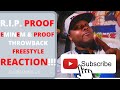 EMINEM &amp; PROOF MTV FREESTYLE REACTION