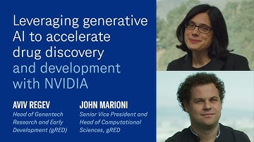 Leveraging generative AI to accelerate drug discovery and development