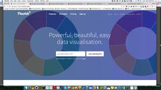 FLOURISH TUTORIAL: PART 1 - Introduction to Flourish for Data Visualization