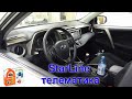 Оснащение современными технологиями Toyota RAV4 2013 г.в.