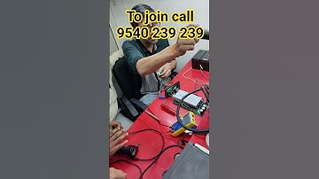 e-rickshaw controller repairing #india_technical_institute #e_rickshaw_course call 9540-239-239