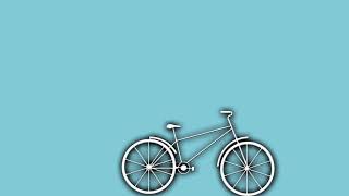 Cycle Motion Graphic Video