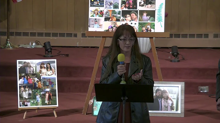 Kimberly zitzer - Memorial Service