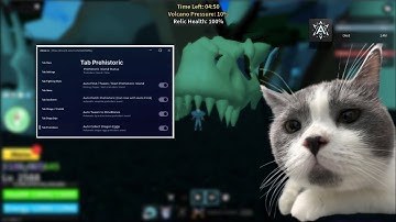 [FREE] Blox Fruits Script | Auto Prehistoric Island (Astral Hub) - Showcase