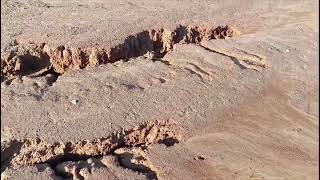 איך נוצרים בתרונות? [] How do Badlands arise?